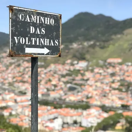 Madeira Island - Cosy & Spacious Holidays House Near The Beach In Machico